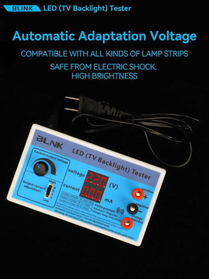 HWYTR0003 TV Backlight Tester