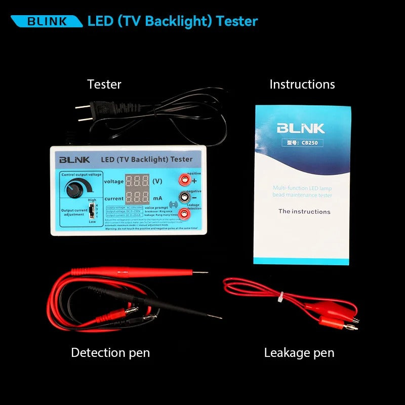 HWYTR0003 TV Backlight Tester