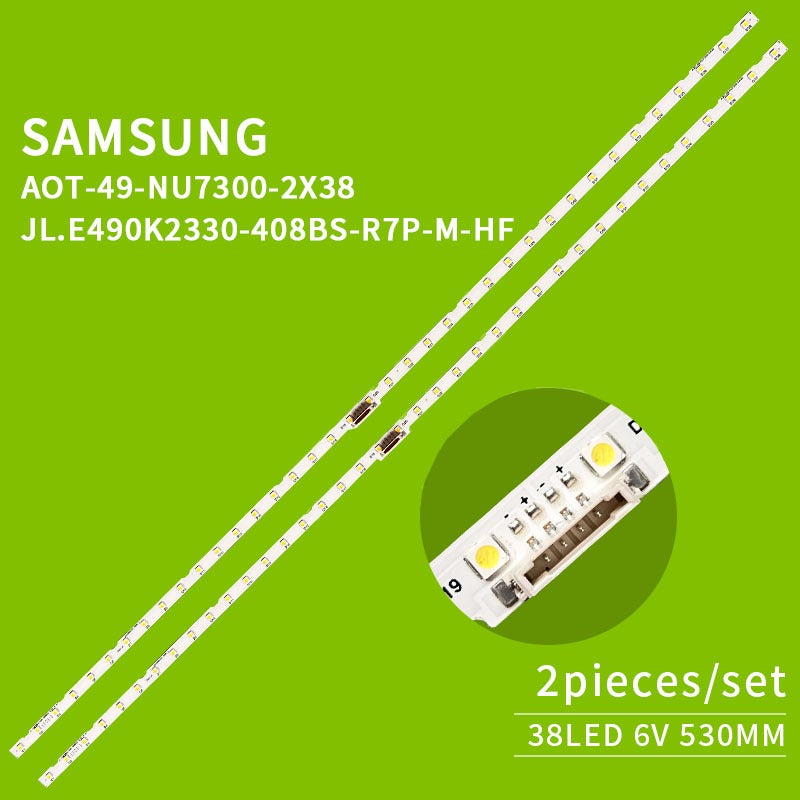 Samsung 49NU7100