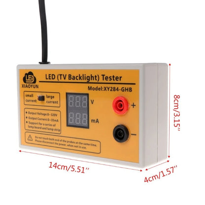 HWYTR0002 TV Backlight Tester