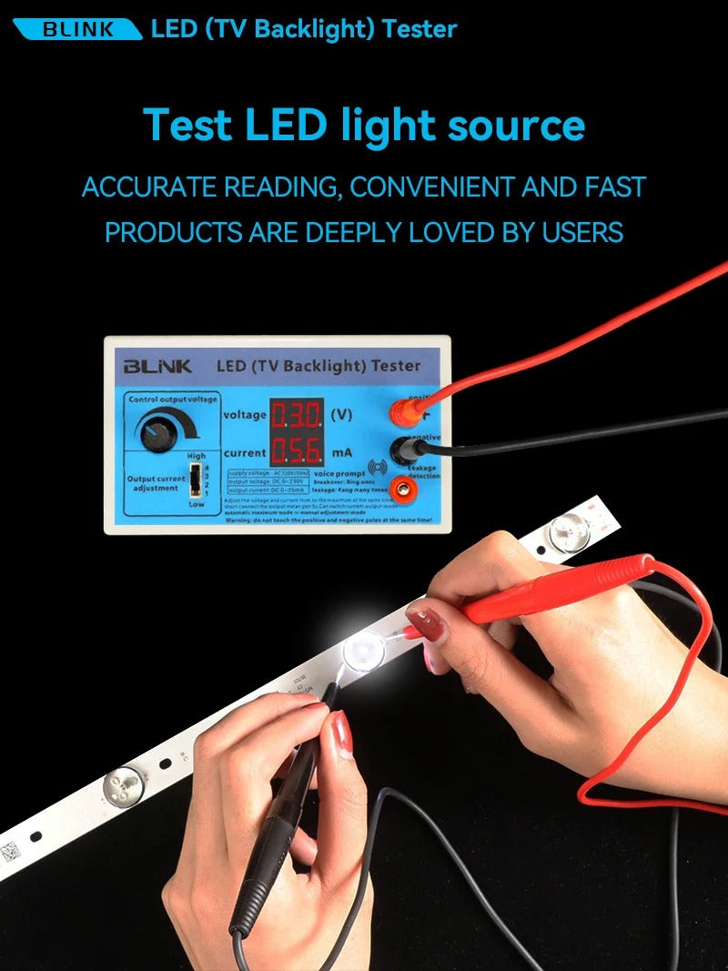 HWYTR0003 TV Backlight Tester