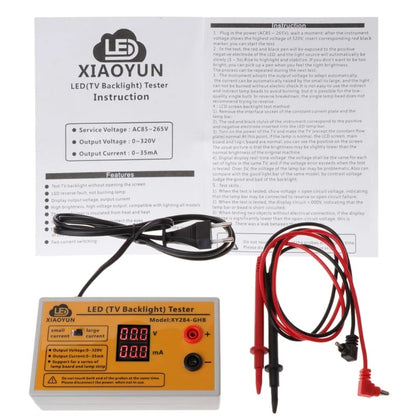 HWYTR0002 TV Backlight Tester