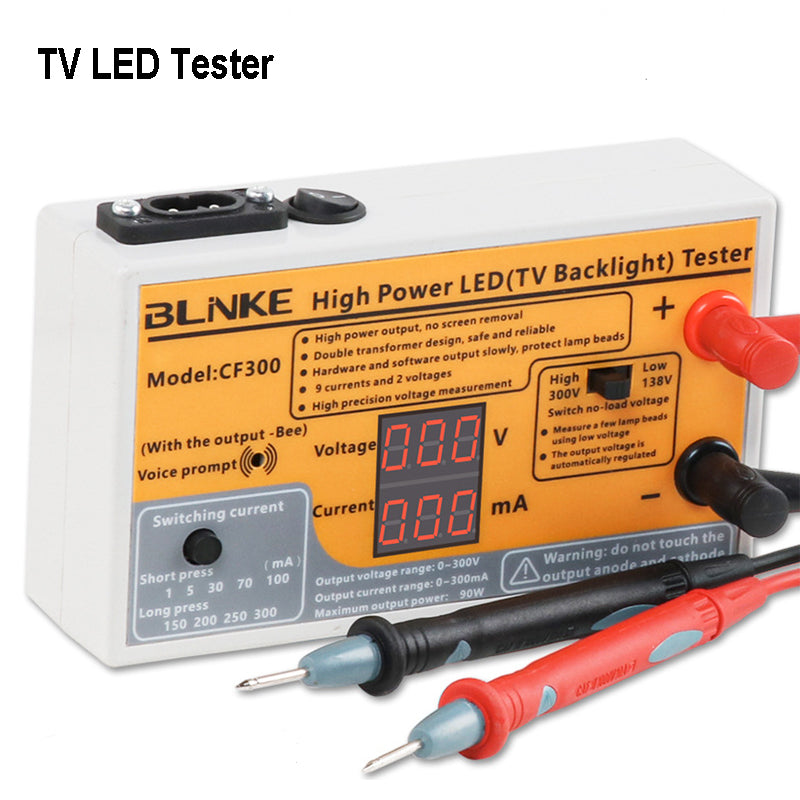 HWYTR0002 TV Backlight Tester